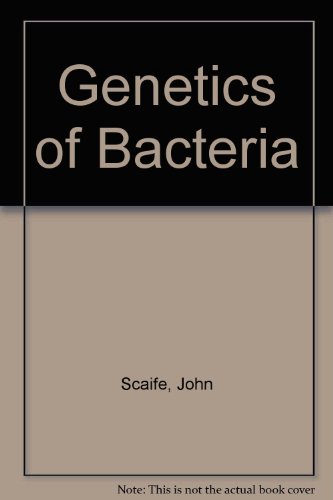 Stock image for Genetics of Bacteria for sale by Zubal-Books, Since 1961
