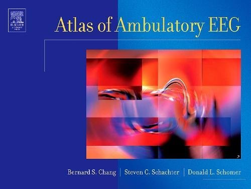 Imagen de archivo de Atlas of Ambulatory EEG a la venta por Books Puddle