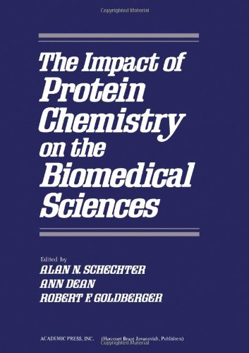 Stock image for The Impact of Protein Chemistry on the Biomedical Sciences for sale by HPB-Red