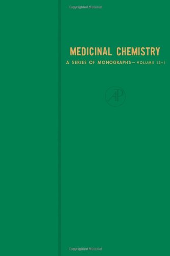 9780126239010: Anti-Inflammatory Agents. Chemistry and Pharmacology, Volume 1 (Medicinal Chemical Monograph, Volume 13-1)