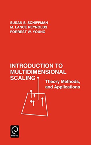 Stock image for Introduction to Multidimensional Scaling : Theory, Methods, and Applications for sale by Better World Books