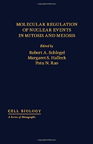 Beispielbild fr Molecular regulation of nuclear events in mitosis and meiosis zum Verkauf von BIBLIOPE by Calvello Books