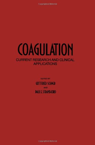 Imagen de archivo de Coagulation: Current Research and Clinical Applications a la venta por Doss-Haus Books