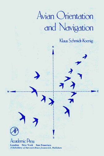 Imagen de archivo de Avian Orientation and Navigation a la venta por ThriftBooks-Dallas