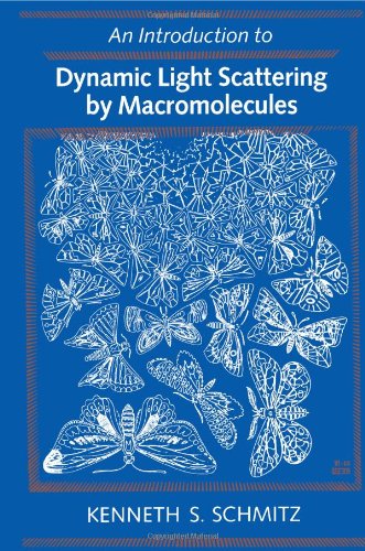 9780126272604: Introduction to Dynamic Light Scattering by Macromolecules