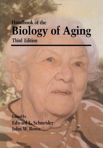 Imagen de archivo de Handbook of the Biology of Aging a la venta por Better World Books