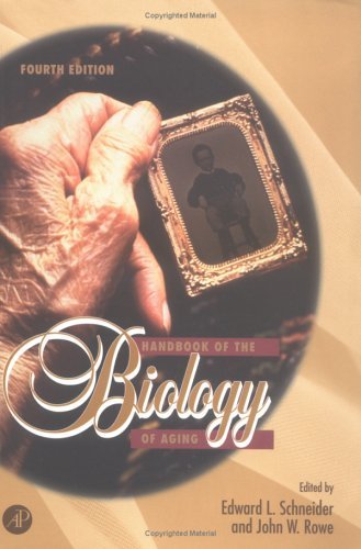 Stock image for Handbook of the Biology of Aging for sale by Better World Books