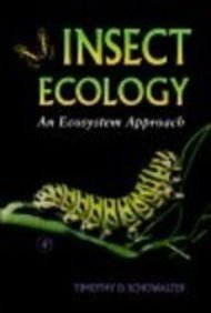 Stock image for Insect Ecology : An Ecosystem Approach for sale by Better World Books