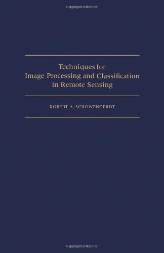 9780126289800: Techniques for Image Processing and Classifications in Remote Sensing
