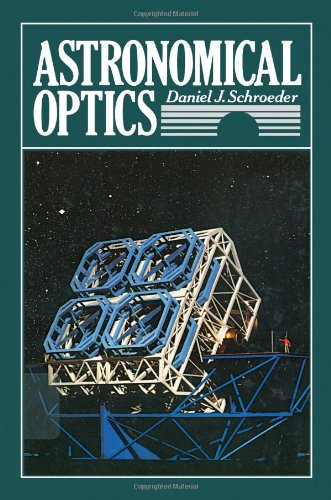 9780126298055: Astronomical Optics