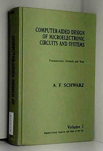 9780126324327: Digital-Circuit Aspects and State of the Art (Computer-Aided Design of Microelectronic Circuits and Systems)