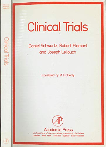 Stock image for Clinical Trials for sale by The Book Exchange