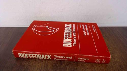 Beispielbild fr Biofeedback: Theory and Research zum Verkauf von Better World Books