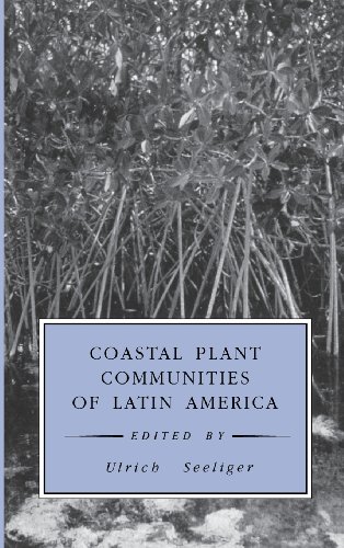 Stock image for Coastal Plant Communities of Latin America for sale by PBShop.store US