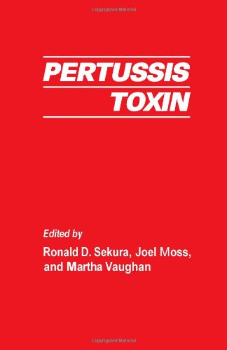 Beispielbild fr Pertussis toxin zum Verkauf von Wonder Book