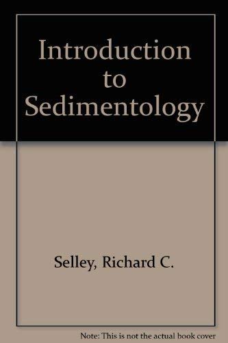 Imagen de archivo de An Introduction to Sedimentology a la venta por ThriftBooks-Atlanta