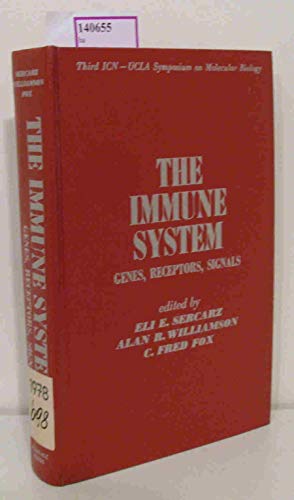 Imagen de archivo de The Immune System : Genes, Receptors, Signals a la venta por Better World Books