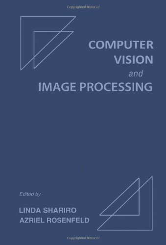 Beispielbild fr Computer Vision and Image Processing zum Verkauf von Ammareal