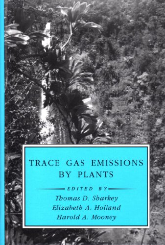 9780126390100: Trace Gas Emissions by Plants