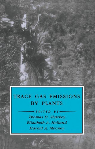 Stock image for Trace Gas Emissions by Plants (Physiological Ecology) for sale by HPB-Red