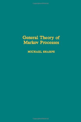 General Theory of Markov Processes.