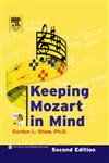 9780126390612: Keeping Mozart in Mind, 2nd Edition