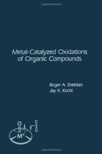 Imagen de archivo de Metal-Catalysed Oxidations of Organic Compounds a la venta por The Book Exchange