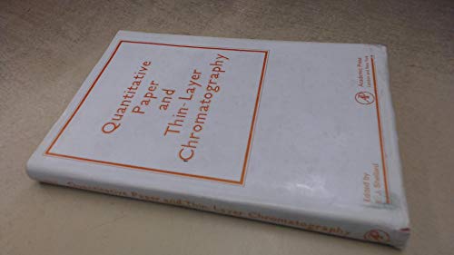 9780126397505: Quantitative Paper and Thin-layer Chromatography