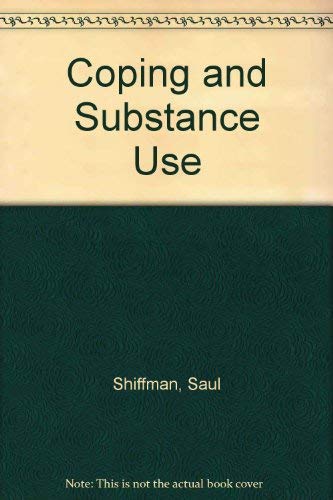 9780126400410: Coping and Substance Use