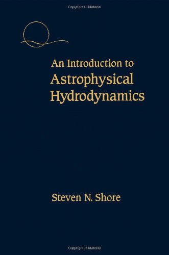 Stock image for An Introduction to Astrophysical Hydrodynamics for sale by West With The Night