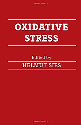 Imagen de archivo de OXIDATIVE STRESS. a la venta por Cambridge Rare Books