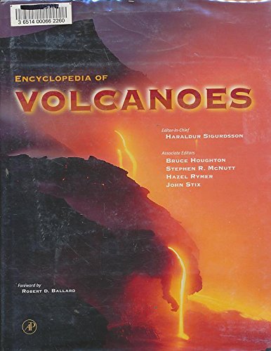 Encyclopedia of Volcanoes - Sigurdsson, Haraldur