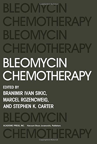 9780126431605: Bleomycin Chemotherapy