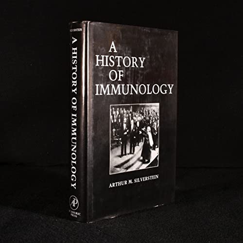 Stock image for A History of Immunology for sale by Sheila B. Amdur