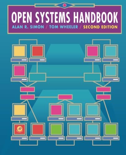 Stock image for Open Systems Handbook for sale by Ammareal