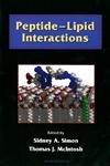 Stock image for Peptide-Lipid Interactions (Volume 52) (Current Topics in Membranes, Volume 52) for sale by Phatpocket Limited