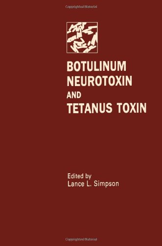 Imagen de archivo de Botulinum Neurotoxin and Tetanus Toxin a la venta por The Unskoolbookshop