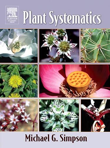 Imagen de archivo de Plant Systematics a la venta por Goodwill San Antonio