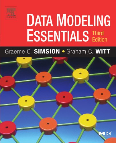 Beispielbild fr Data Modeling Essentials, Third Edition zum Verkauf von BooksRun