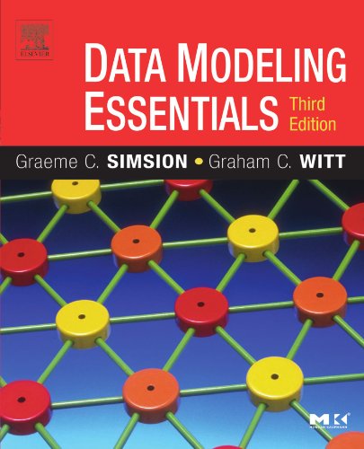 Stock image for Data Modeling Essentials, Third Edition for sale by BooksRun