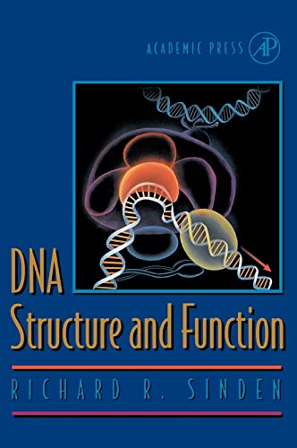 Beispielbild fr DNA Structure and Function zum Verkauf von TextbookRush