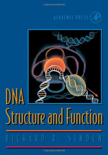 Stock image for DNA Structure and Function for sale by TextbookRush
