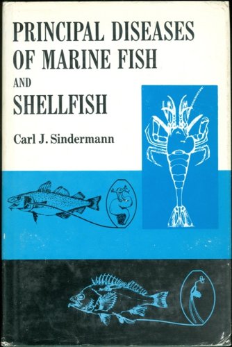 Beispielbild fr Principal Diseases of Marine Fish and Shellfish zum Verkauf von Better World Books