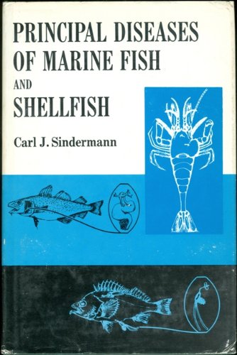 9780126458503: Principal Diseases of Marine Fish and Shellfish
