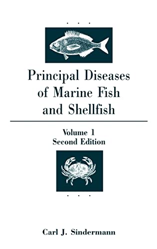 Stock image for Principal Diseases of Marine and Shellfish (Principal Diseases of Marine Fish & Shellfish) for sale by Phatpocket Limited