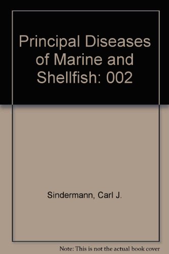 Stock image for Principal Diseases of Marine and Shellfish (Volume 2) for sale by Mispah books