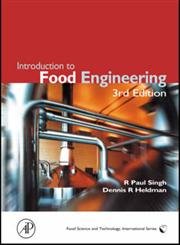 Imagen de archivo de Introduction to Food Engineering, Third Edition (Food Science and Technology) a la venta por Lot O'Books