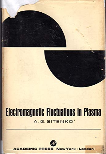 Imagen de archivo de Electromagnetic Fluctuations in Plasma a la venta por ThriftBooks-Dallas