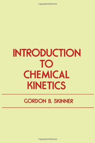 Stock image for Introduction to Chemical Kinetics for sale by HPB-Red