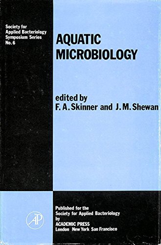 Beispielbild fr Aquatic Microbiology (Volume 6) zum Verkauf von Anybook.com